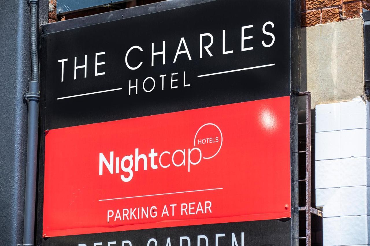 Nightcap At The Charles Hotel Вуллонгонг Екстер'єр фото